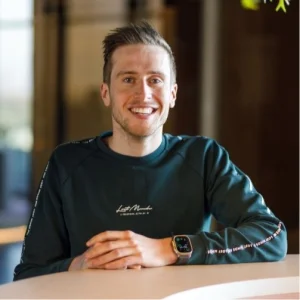 Stijn Smits - Lead Software Architect bei Angebote.at