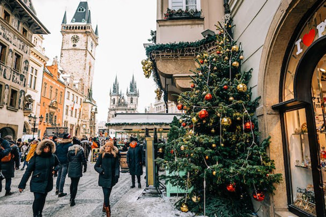 Weihnachtsmarkt